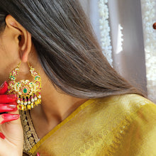 Load image into Gallery viewer, Jadau "Nutan" Earrings