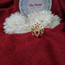 Load image into Gallery viewer, Jadau "Rewa" Ring