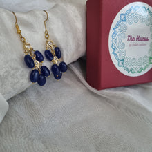 Load image into Gallery viewer, Jadau "Reshmi" Earrings