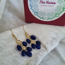 Load image into Gallery viewer, Jadau "Reshmi" Earrings