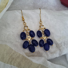 Load image into Gallery viewer, Jadau "Reshmi" Earrings