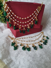 Load image into Gallery viewer, Lata Earchain