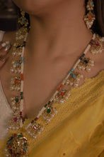 Load image into Gallery viewer, Jadau "Kaamini" Necklace Set