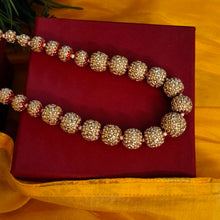 Load image into Gallery viewer, Jadau "Qalaa" Necklace Set