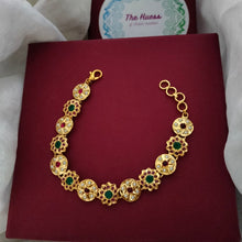 Load image into Gallery viewer, Jadau "Aabha" bracelet