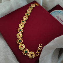 Load image into Gallery viewer, Jadau "Aabha" bracelet