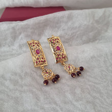 Load image into Gallery viewer, Bindiya & Apsara Necklace Set combo