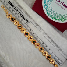 Load image into Gallery viewer, Jadau "Aabha" bracelet