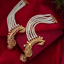 Load image into Gallery viewer, Hyderabadi Jadau "Kimaya" Earrings