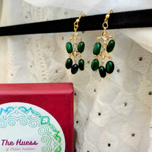 Load image into Gallery viewer, Jadau "Reshmi" Earrings