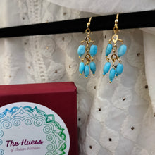 Load image into Gallery viewer, Jadau "Reshmi" Earrings