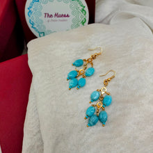 Load image into Gallery viewer, Jadau "Reshmi" Earrings