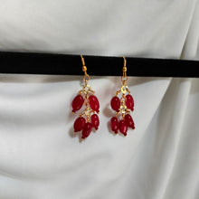 Load image into Gallery viewer, Jadau "Reshmi" Earrings