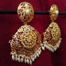 Load image into Gallery viewer, Jadau "Sevanti" Earrings