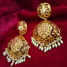 Load image into Gallery viewer, Jadau "Sevanti" Earrings