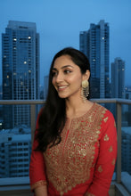 Load image into Gallery viewer, Jadau "Deeya" Earrings