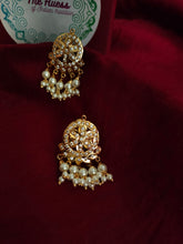 Load image into Gallery viewer, Jadau "Ela" Earrings