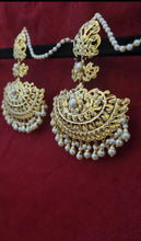 Load image into Gallery viewer, Jadau "Chandni" Earrings