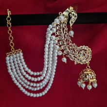 Load image into Gallery viewer, Hyderabadi Jadau "Kimaya" Earrings