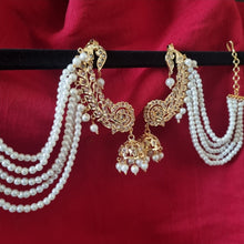 Load image into Gallery viewer, Hyderabadi Jadau "Kimaya" Earrings