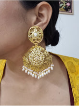 Load image into Gallery viewer, Jadau "Sevanti" Earrings