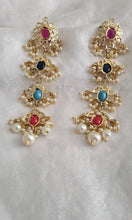 Load image into Gallery viewer, Jadau "Kaamini" Necklace Set