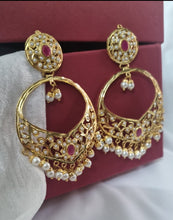 Load image into Gallery viewer, Jadau "Indumati" Earrings