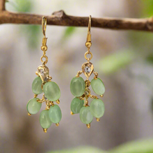 Load image into Gallery viewer, Jadau "Reshmi" Earrings