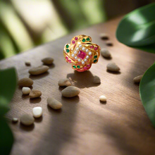 Load image into Gallery viewer, Jadau "Sia" Ring