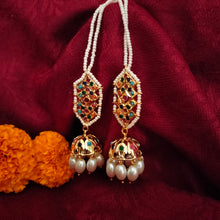 Load image into Gallery viewer, Jadau "Bela" Necklace Set