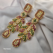 Load image into Gallery viewer, Jadau "Charu" Earrings