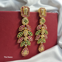 Load image into Gallery viewer, Jadau "Charu" Earrings