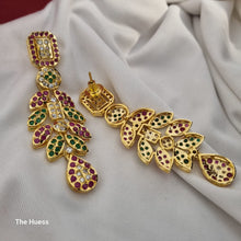 Load image into Gallery viewer, Jadau "Charu" Earrings