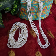 Load image into Gallery viewer, Pearl Mala- Small beads