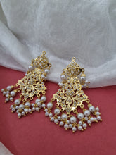 Load image into Gallery viewer, Jadau &quot;Kafoori&quot; Necklace Set
