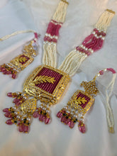 Load image into Gallery viewer, Jadau "Maharani" Necklace Set
