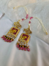Load image into Gallery viewer, Jadau "Maharani" Necklace Set

