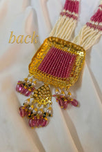 Load image into Gallery viewer, Jadau "Maharani" Necklace Set
