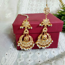 Load image into Gallery viewer, Jadau &quot;Falguni&quot; Earrings
