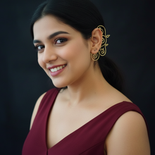 Load image into Gallery viewer, "Aurora" Earcuffs
