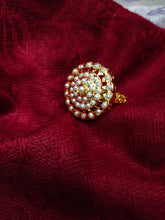 Load image into Gallery viewer, Jadau "Hans" Ring
