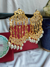 Load image into Gallery viewer, Jadau "Jhumar" Earrings
