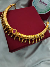 Load image into Gallery viewer, Gold Plated Handwork "Hasli"

