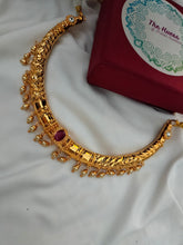 Load image into Gallery viewer, Gold Plated Handwork "Hasli"

