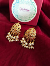 Load image into Gallery viewer, Jadau "Ela" Earrings
