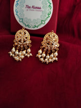 Load image into Gallery viewer, Jadau "Ela" Earrings
