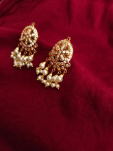 Load image into Gallery viewer, Jadau "Ela" Earrings

