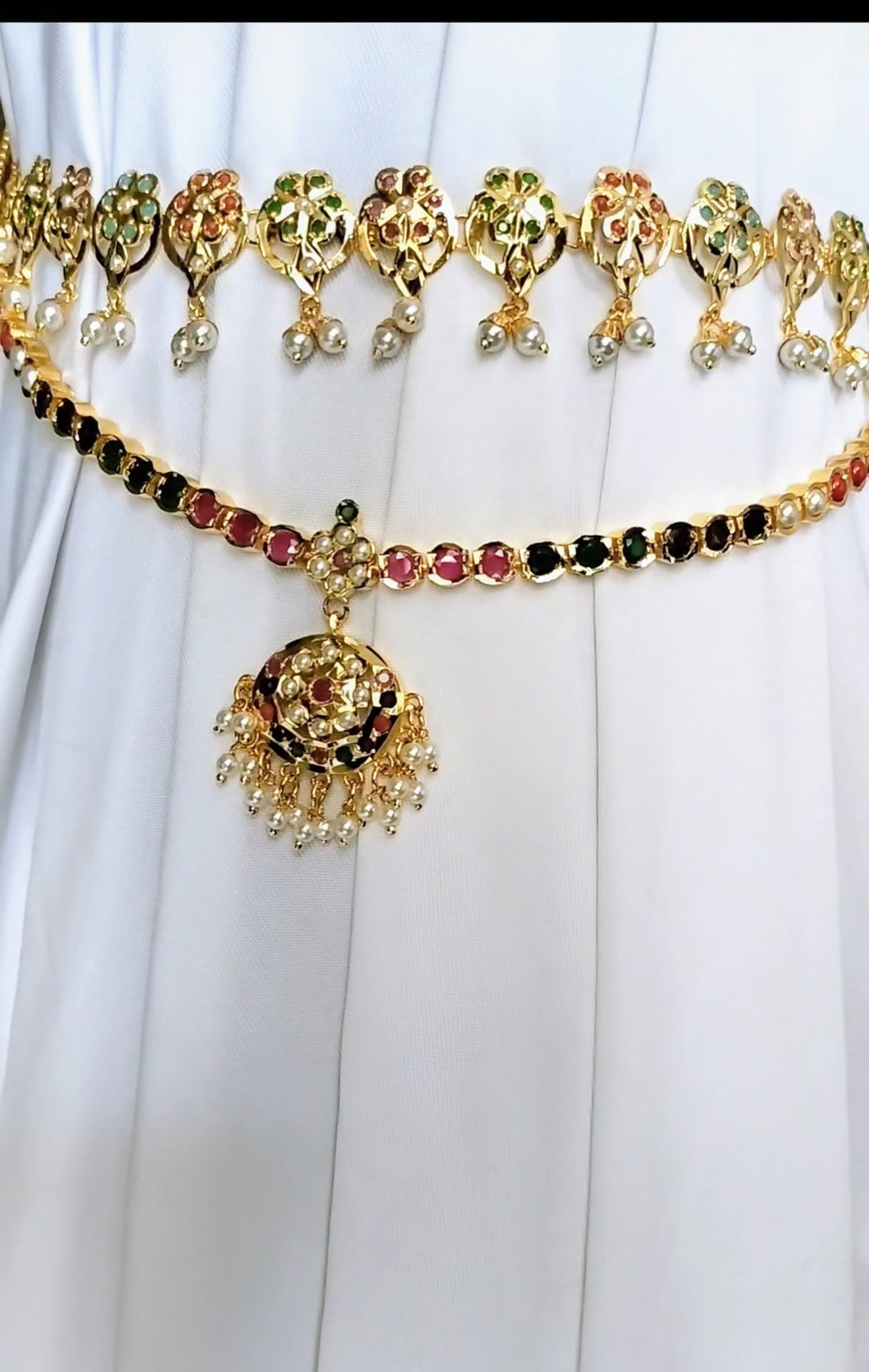 Gul & Kaanti Necklace Set Combo