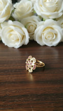 Load image into Gallery viewer, Jadau &quot;Taani&quot; Ring
