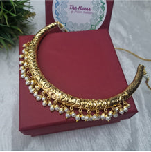 Load image into Gallery viewer, Gold Plated "Hasli"
